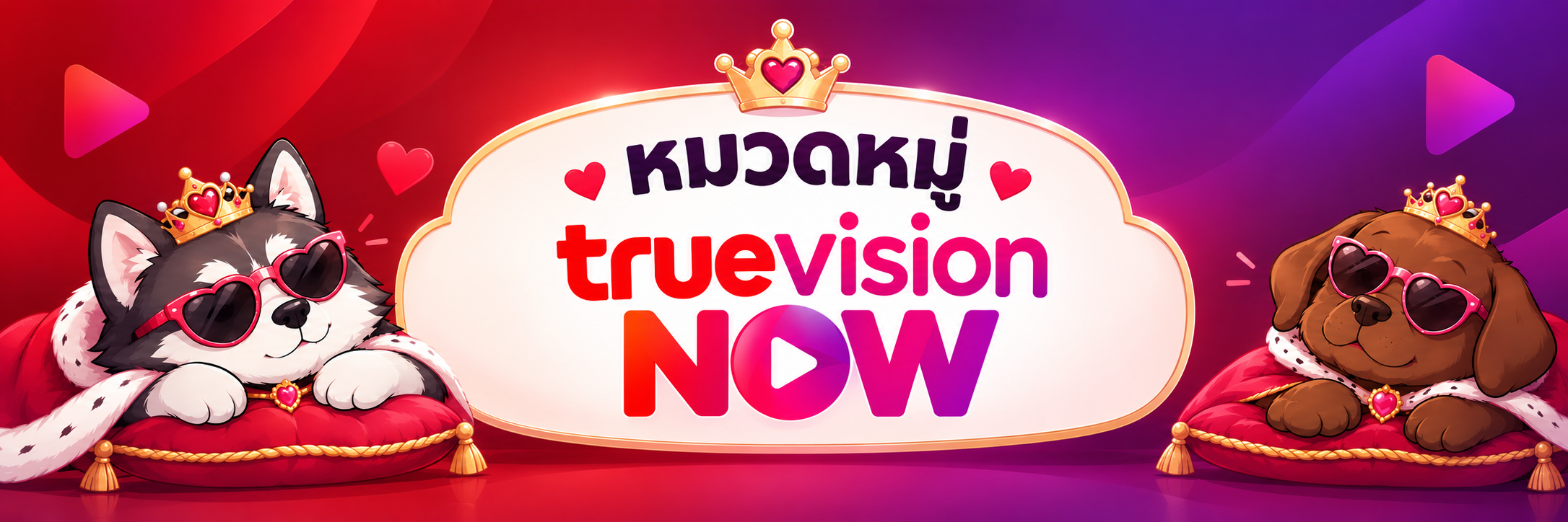 หมวดหมู่ Truevision Now