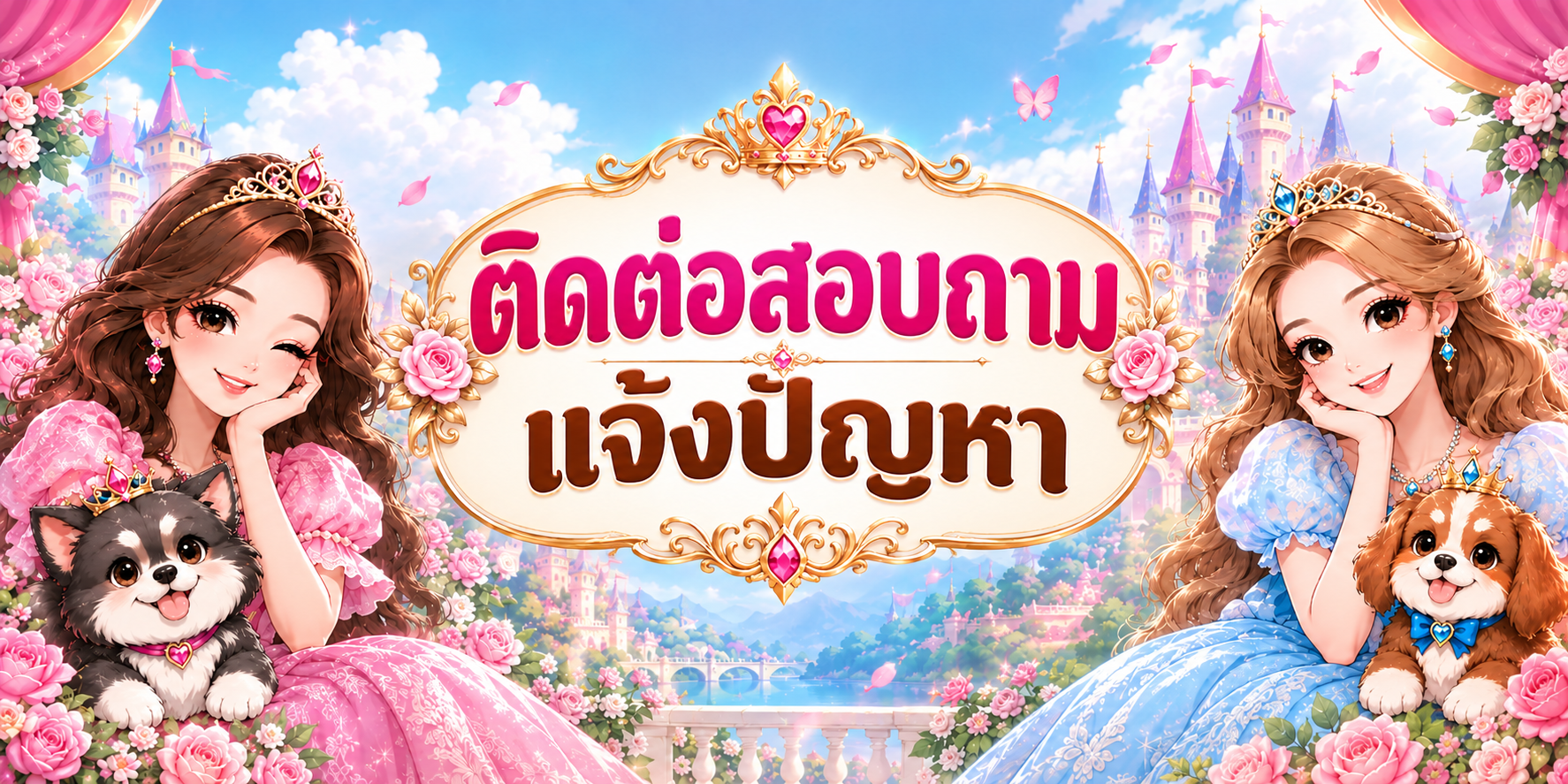 ปุ่มช่วยเหลือ 2
