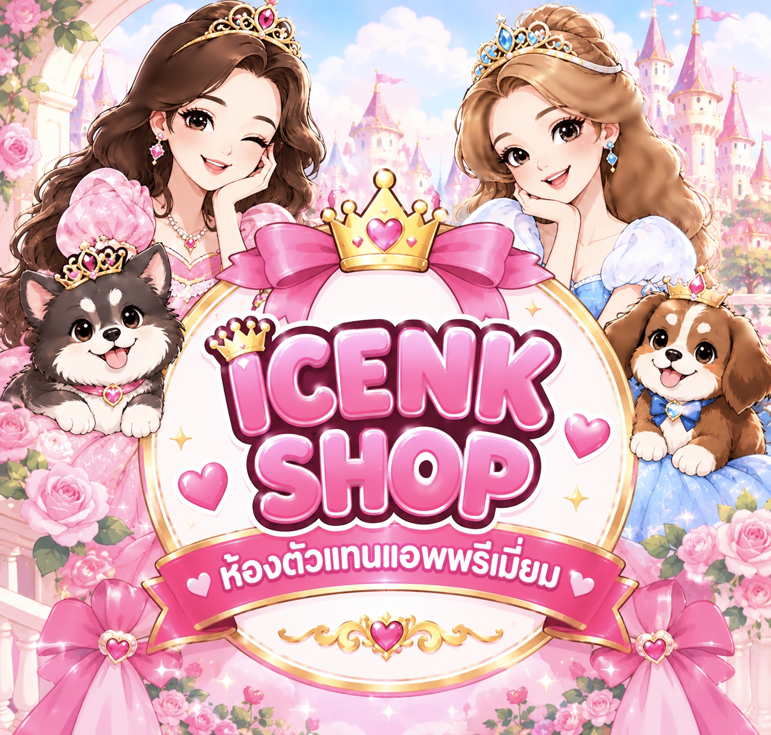 โลโก้ร้าน
